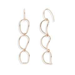 Minimalist dangling earrings - Kate Koel