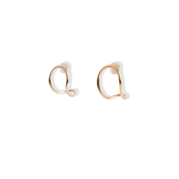 Minimalist Earrings - Kate Koel