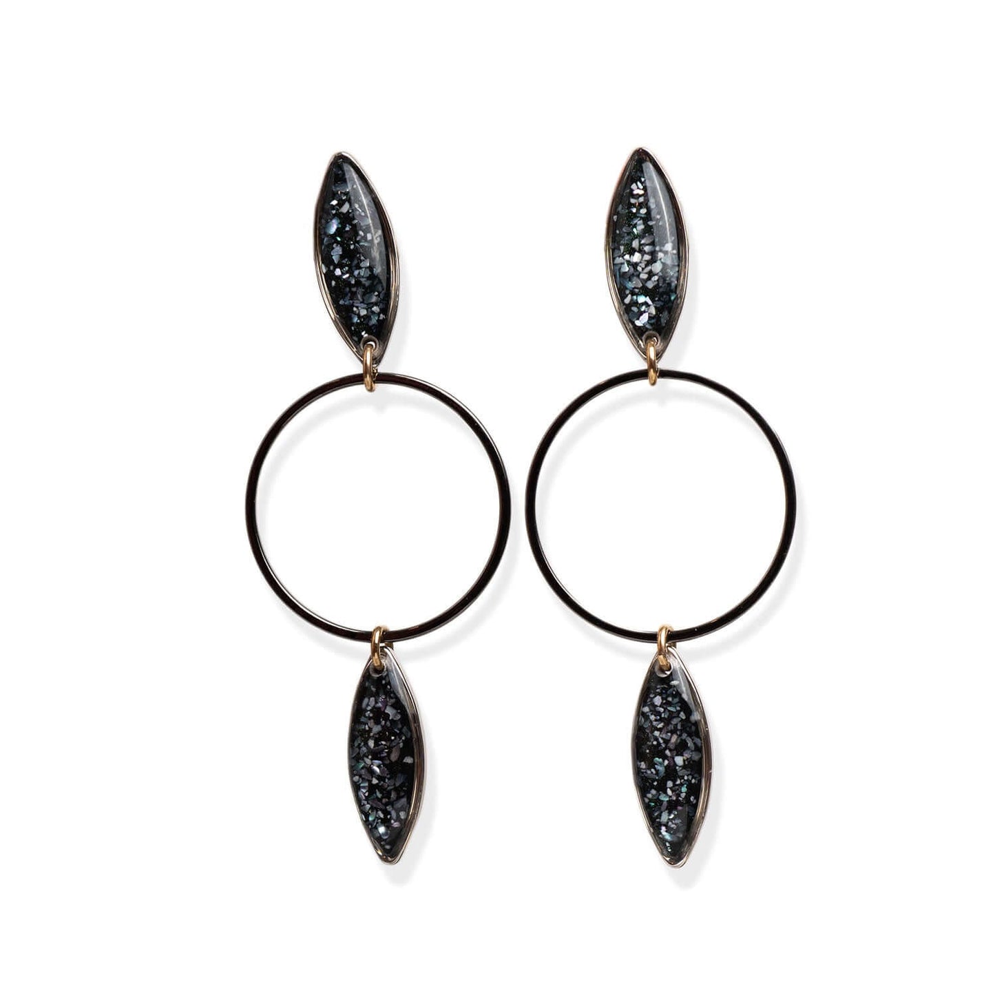Olivia Earrings - Kate Koel
