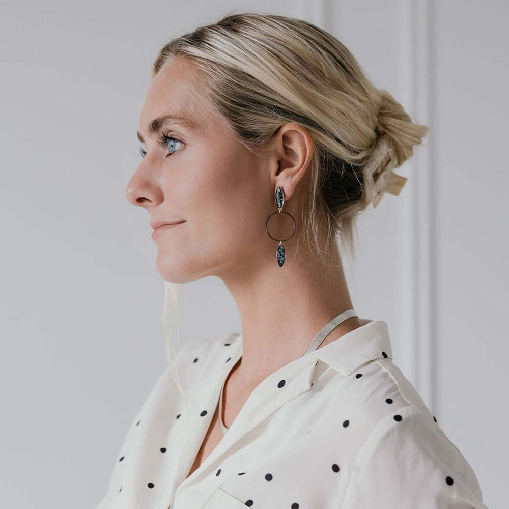 Olivia Earrings - Kate Koel