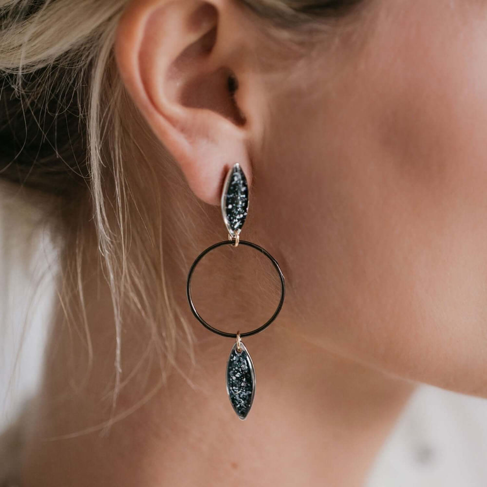 Olivia Earrings - Kate Koel