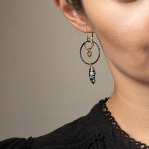 Oliviana Earrings - Kate Koel