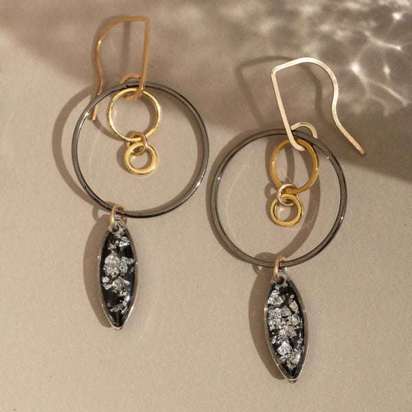 Oliviana Earrings - Kate Koel