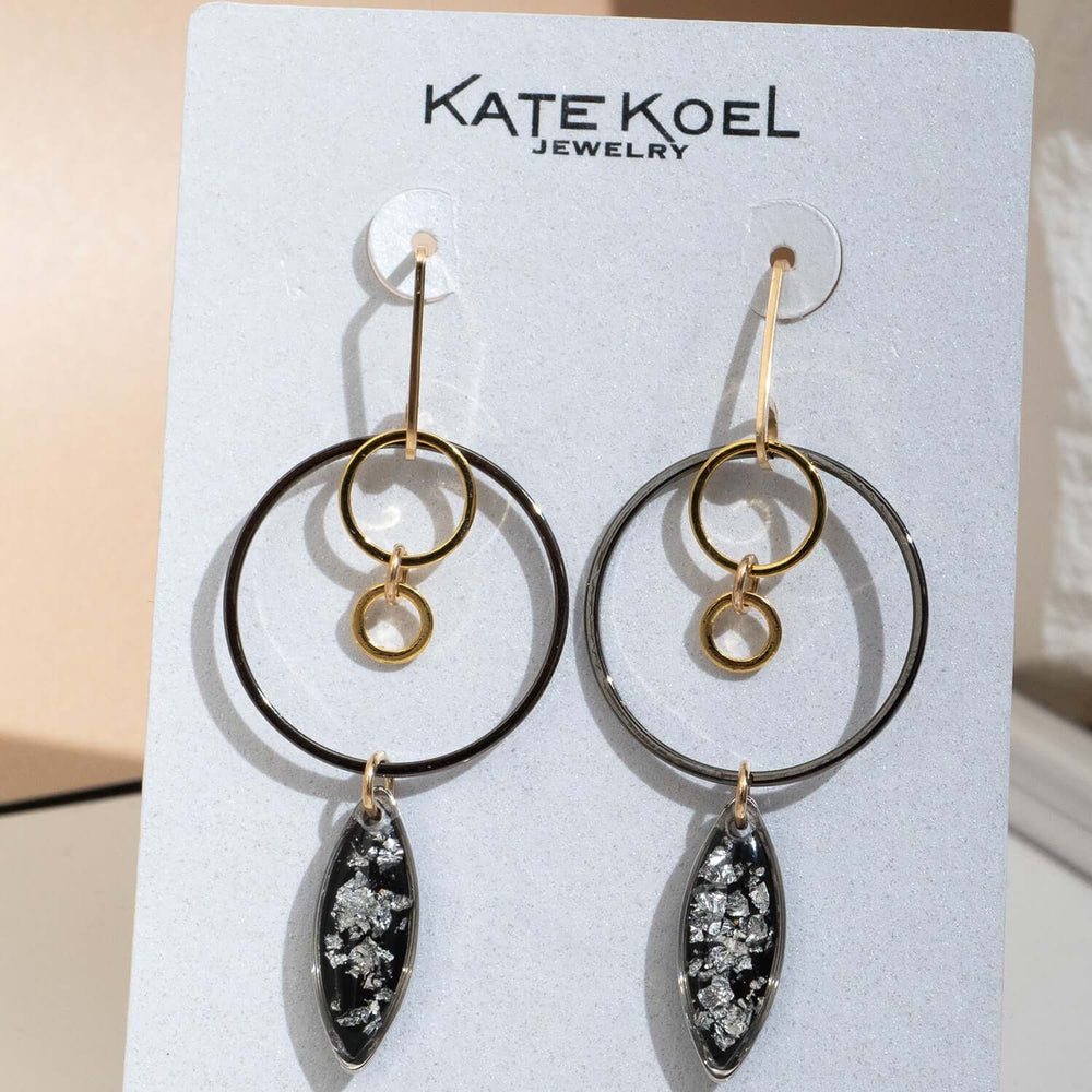Oliviana Earrings - Kate Koel