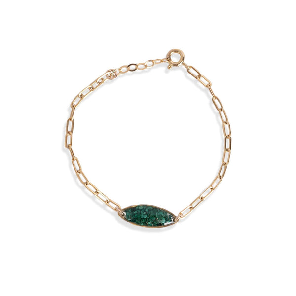 Oval Bracelet - Kate Koel