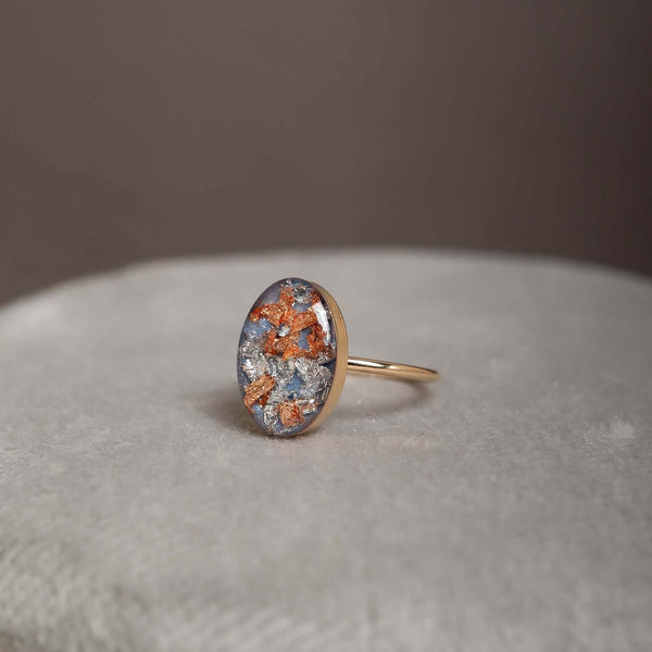 Oval Cocktail Ring - Kate Koel
