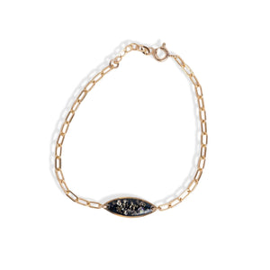 Oval Gem Bracelet - Kate Koel
