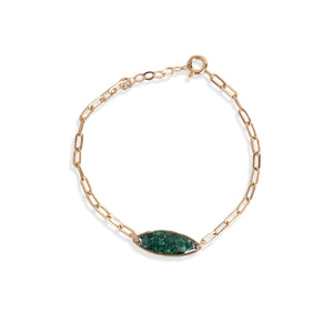 Oval Gem Bracelet - Kate Koel