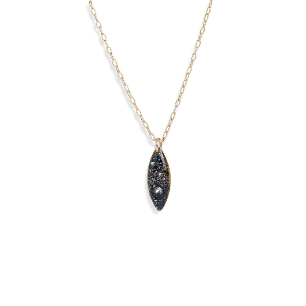 Oval Gem Necklace - Kate Koel