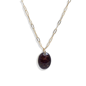 Oval Necklace - Kate Koel