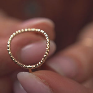 Sunny Disco Ring