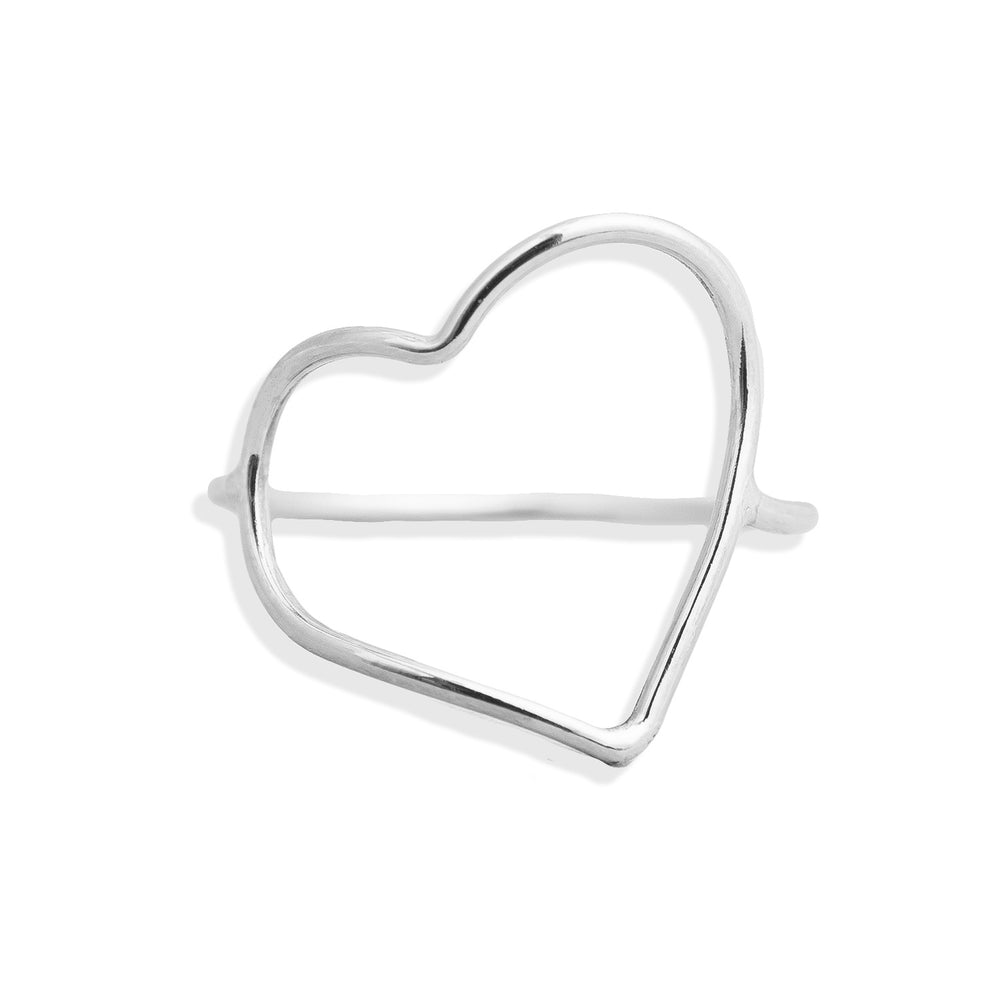 
                      
                        Gold Heart Ring
                      
                    