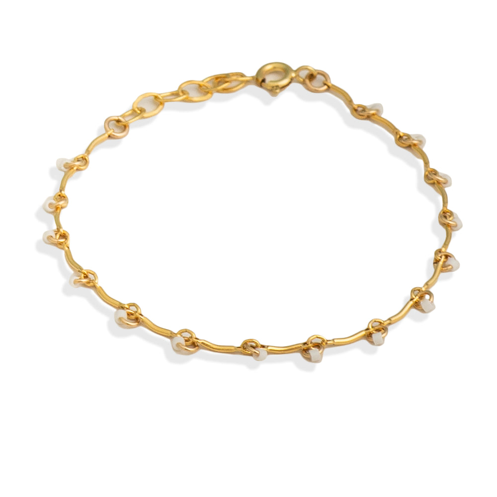
                      
                        Color Pop Chain Bracelet
                      
                    
