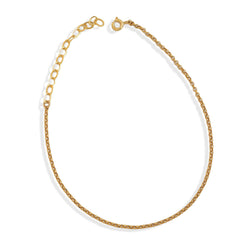 Rolo Anklet - Kate Koel