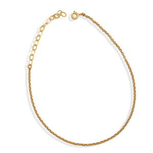 Rolo Anklet - Kate Koel