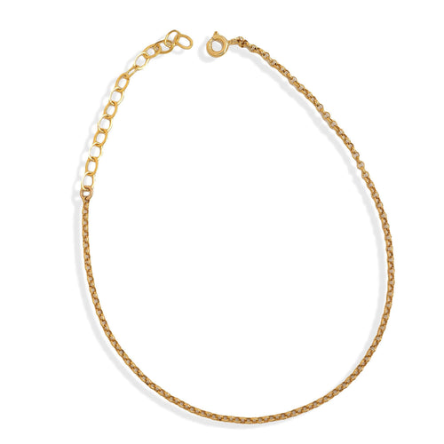 Rolo Anklet - Kate Koel