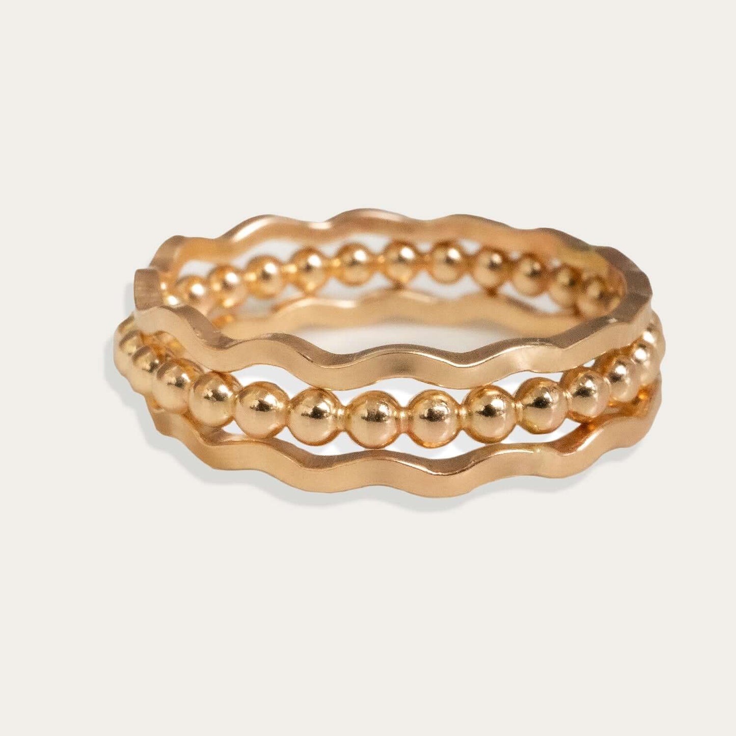 Romantic Ring Set - Kate Koel