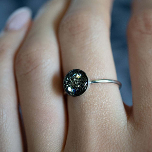 Round Galaxy Ring - Kate Koel