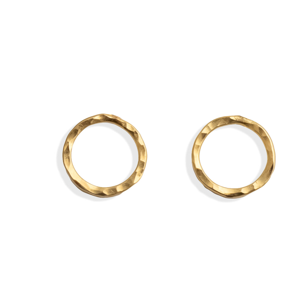 
                      
                        Open Circle Stud Earrings
                      
                    