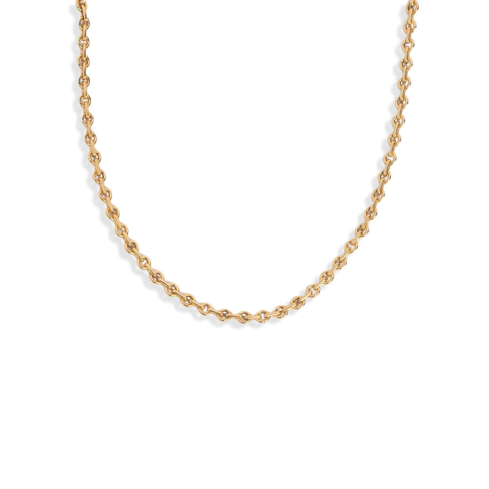 Round Link Chain - Kate Koel