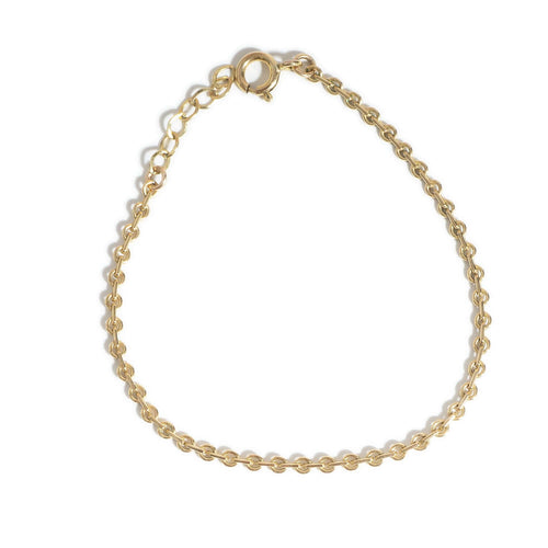 Round Link Chain - Kate Koel