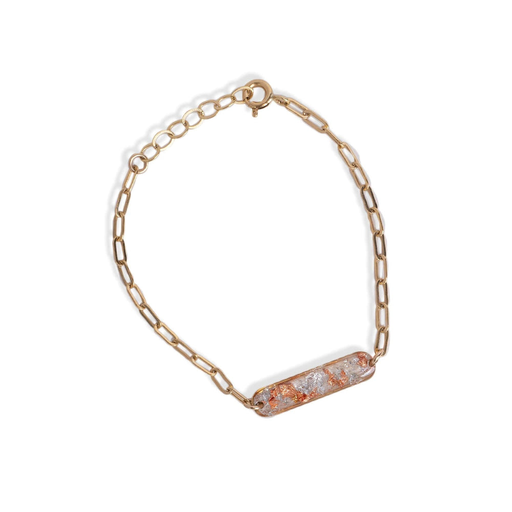 Shimmer Bar Bracelet - Kate Koel