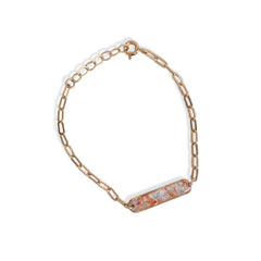 Shimmer Bar Bracelet - Kate Koel
