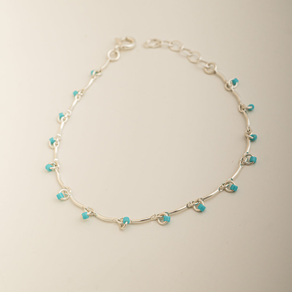 
                      
                        Color Pop Chain Bracelet
                      
                    