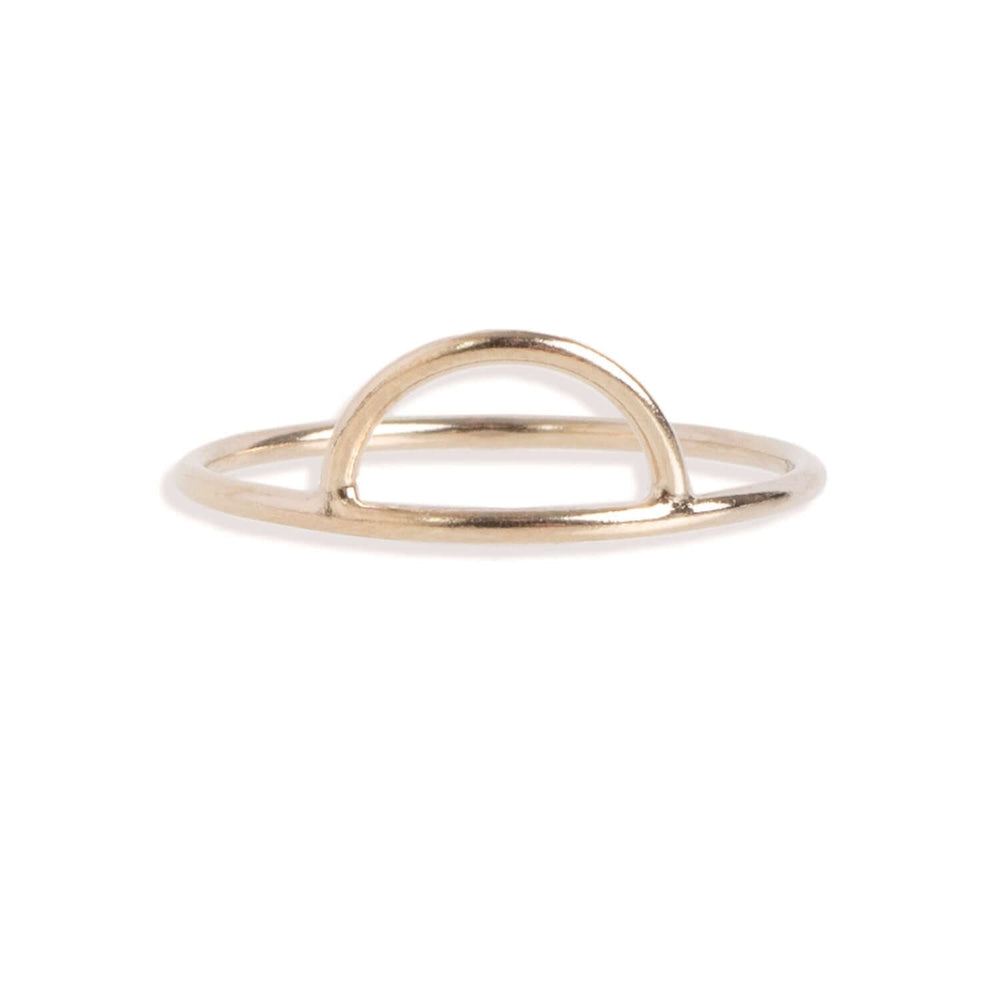 Single Arch Ring - Kate Koel