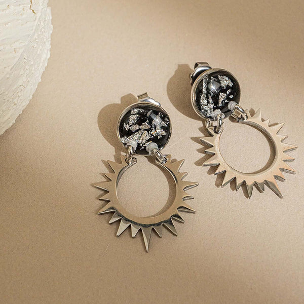 Starling Earrings in Resin | Kate Koel