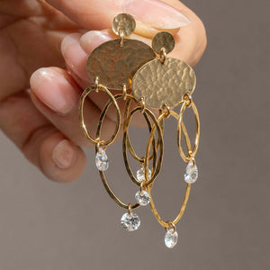 Statement Dangle Earrings - Kate Koel