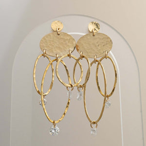 Statement Dangle Earrings - Kate Koel