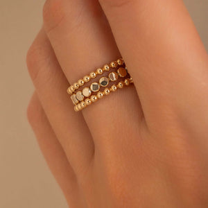 Statement Dot Ring - Kate Koel