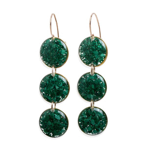 Statement Round Earrings - Kate Koel
