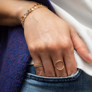 Sunny Disco Ring - Kate Koel