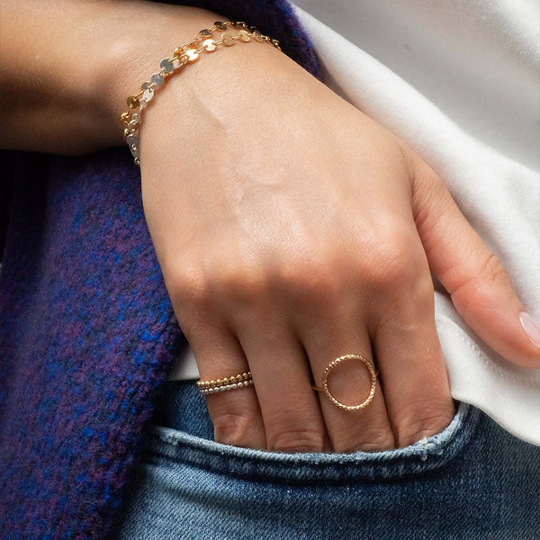 Sunny Disco Ring - Kate Koel