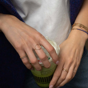 Sunny Disco Ring - Kate Koel