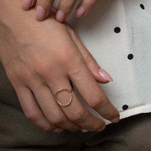 Sunny Disco Ring - Kate Koel