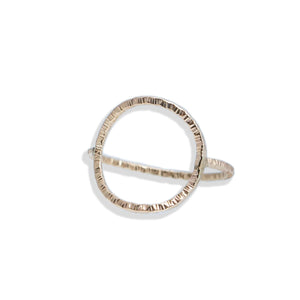 Sunny Oat Ring - Kate Koel