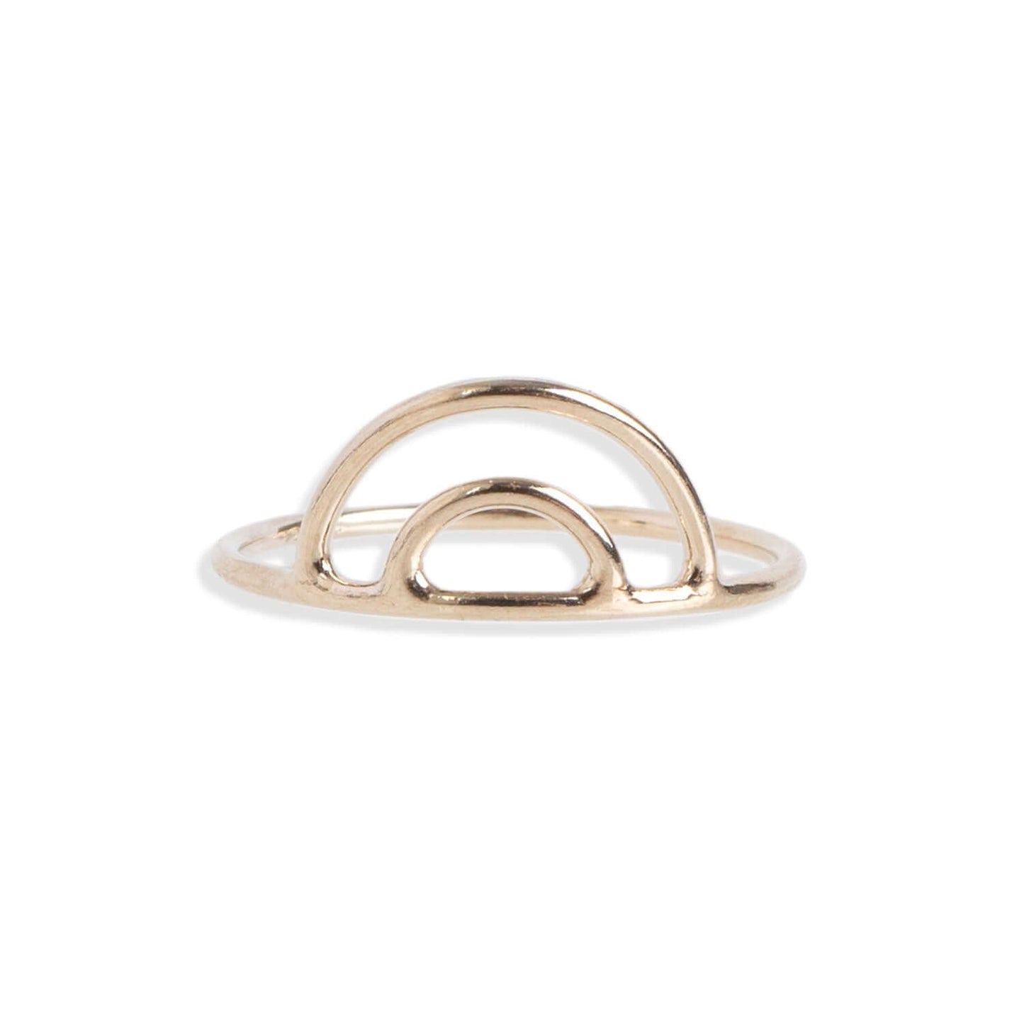 Sunrise Arch Ring - Kate Koel