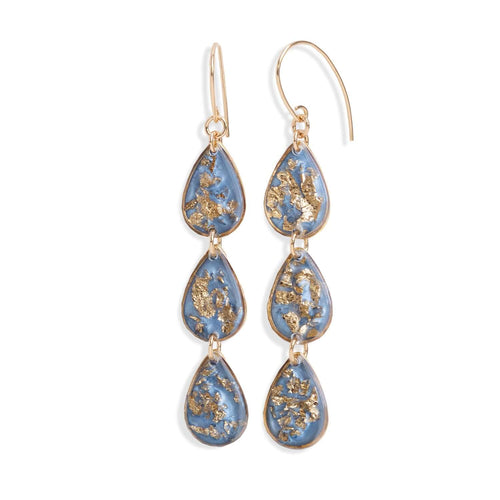 Teardrop Earrings - Kate Koel