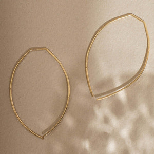 Textured Minimalist Earrings - Kate Koel
