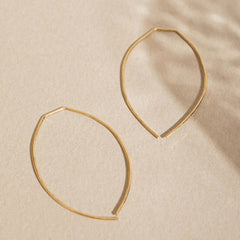 Textured Minimalist Earrings - Kate Koel