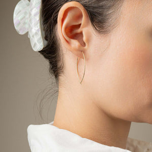 Textured Minimalist Earrings - Kate Koel