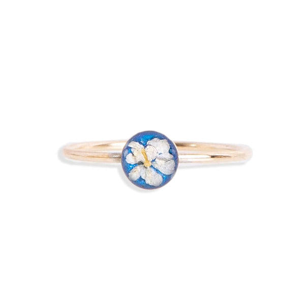 Tiny Round Ring - Kate Koel