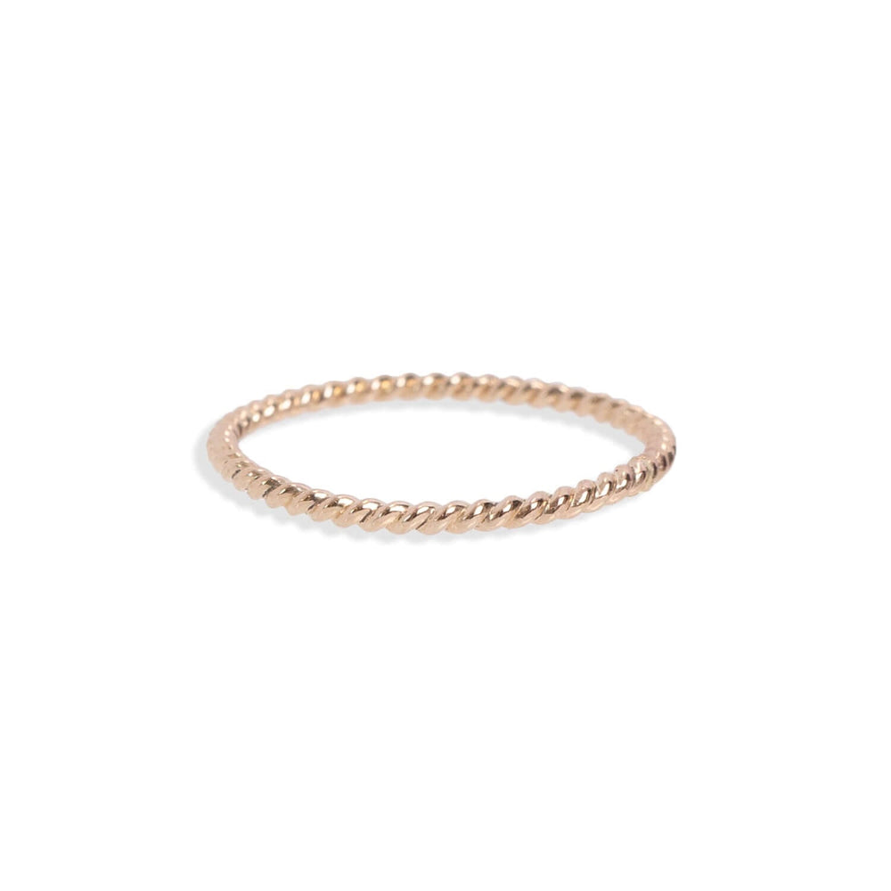 Twist ring - Kate Koel