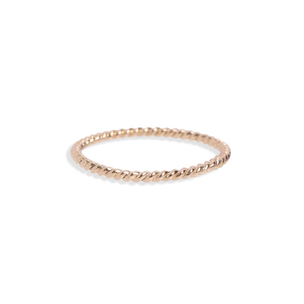Twist ring - Kate Koel