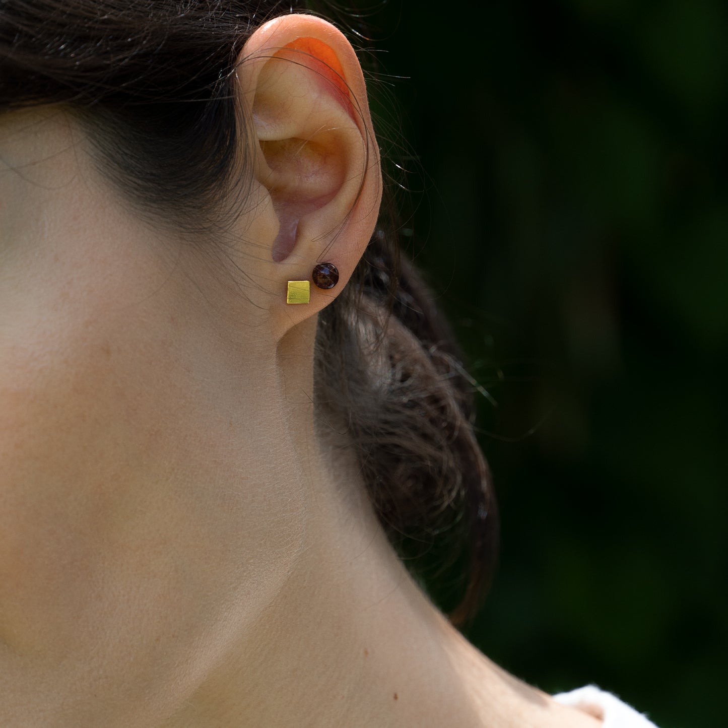 
                  
                    Geometric Earrings
                  
                