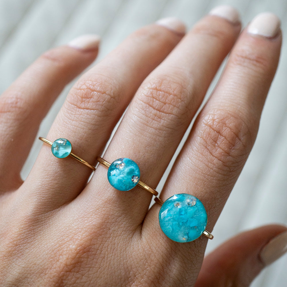 
                  
                    Ocean Water Ring
                  
                