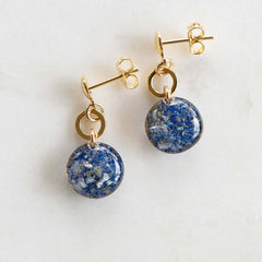 Dangling Ocean mix Earrings - Kate Koel